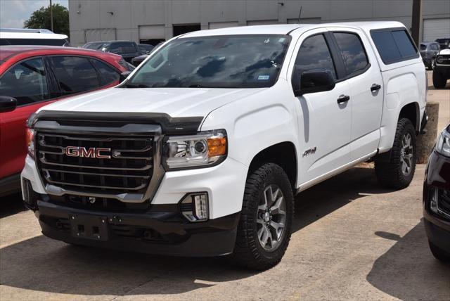 2022 GMC Canyon