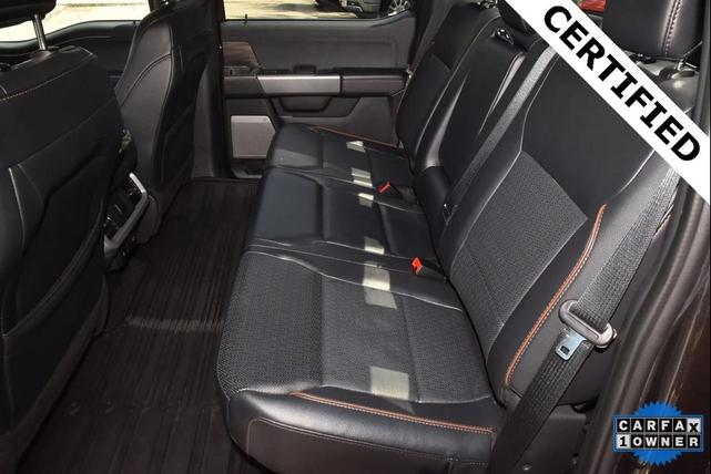 Photo of 2024 Darkened Bronze Ford F-150