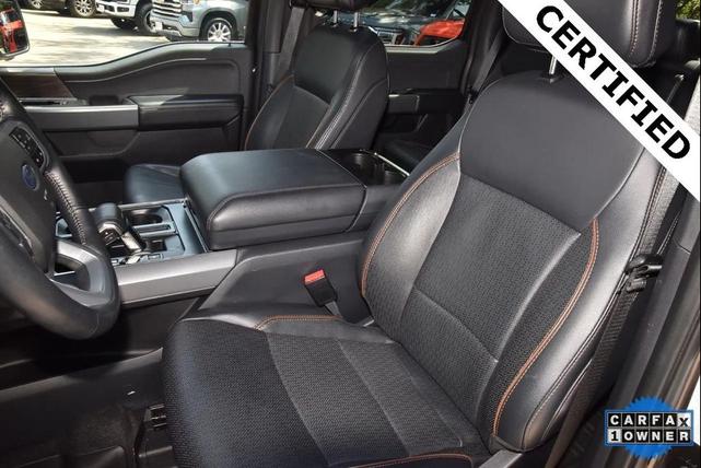 Photo of 2024 Darkened Bronze Ford F-150