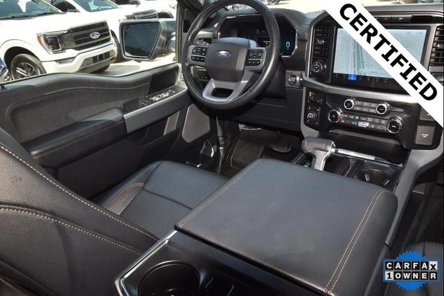 Photo of 2024 Darkened Bronze Ford F-150