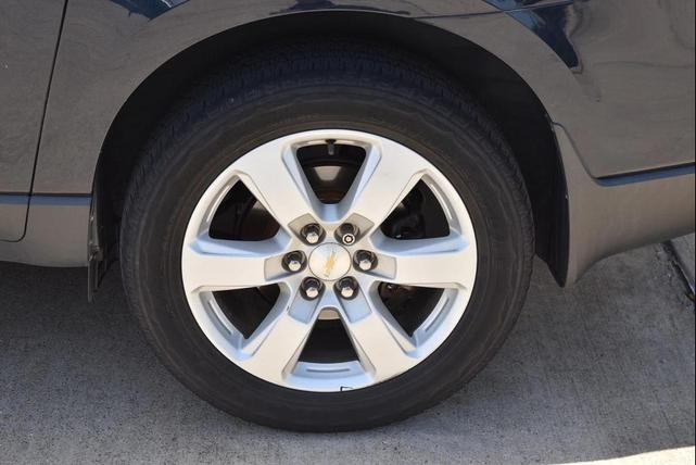 Photo of 2016 Blue Velvet Chevrolet Traverse
