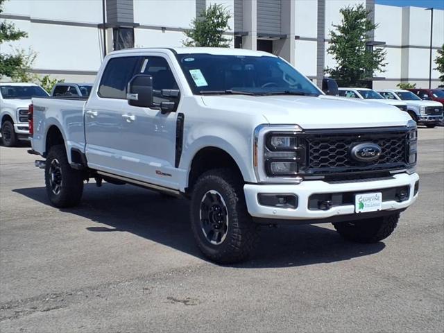 Photo of 2025 Star White Ford F-250