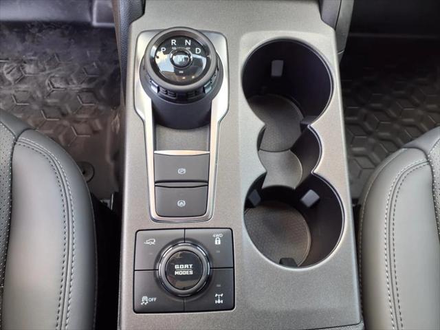 Photo of 2025 Oxford White Ford Bronco Sport