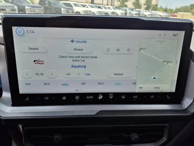 Photo of 2025 Oxford White Ford Bronco Sport