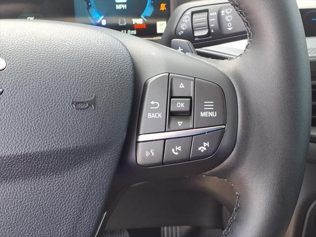 Photo of 2025 Oxford White Ford Bronco Sport