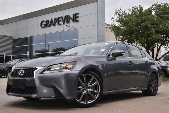 2015 Lexus Gs 350