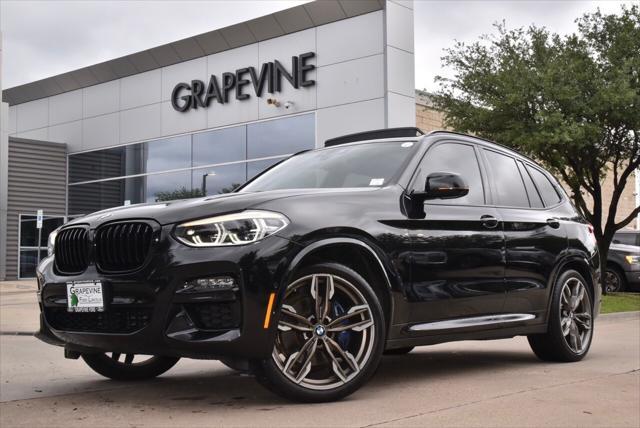 2021 BMW X3