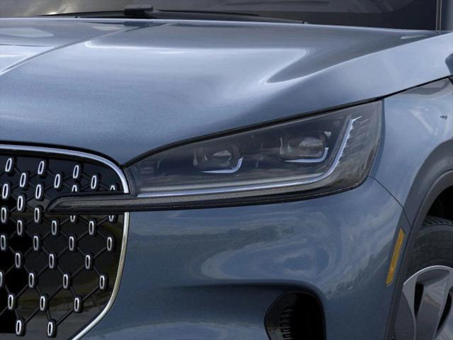 Photo of 2025 Whisper Blue Lincoln Aviator