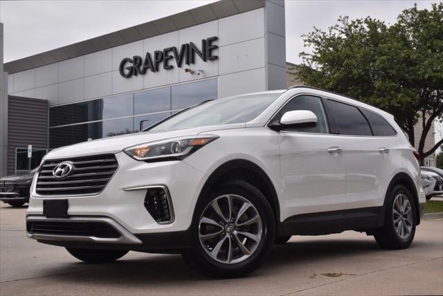 2019 Hyundai Santa Fe Xl