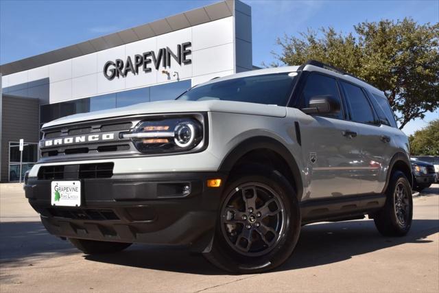 2022 Ford Bronco Sport