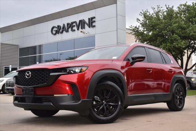 2024 Mazda Cx-50