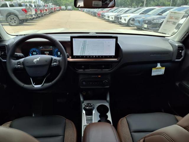 Photo of 2025 Desert Sand Ford Bronco Sport