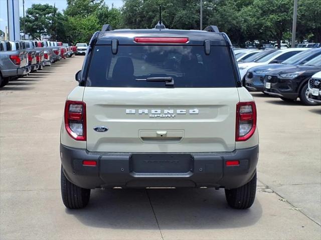 Photo of 2025 Desert Sand Ford Bronco Sport