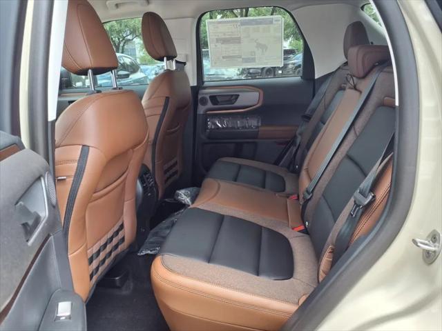 Photo of 2025 Desert Sand Ford Bronco Sport