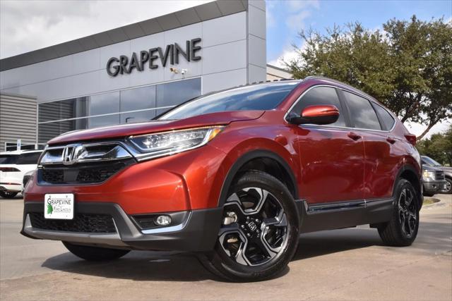 2019 Honda CR-V