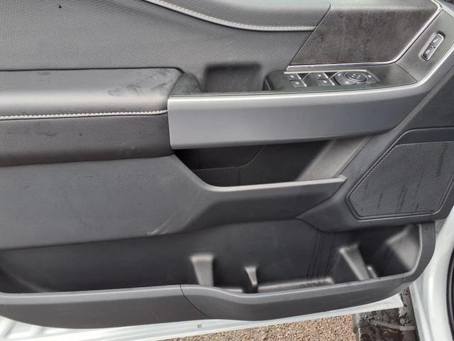 Photo of 2025 Space White Metallic Ford F-150