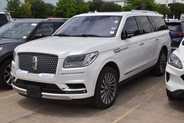 2018 Lincoln Navigator L