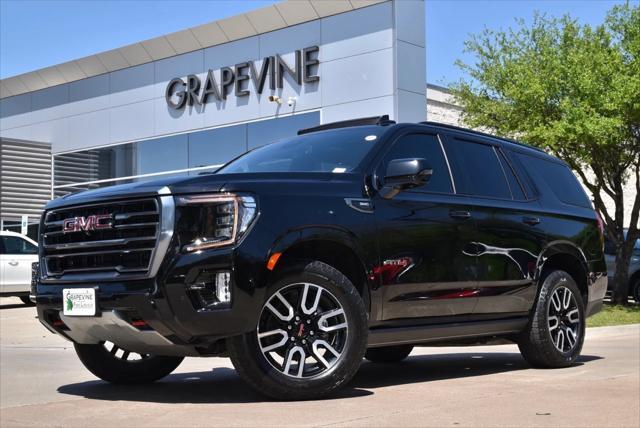 2023 GMC Yukon