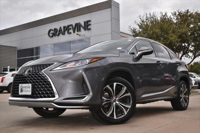 2022 Lexus Rx 350