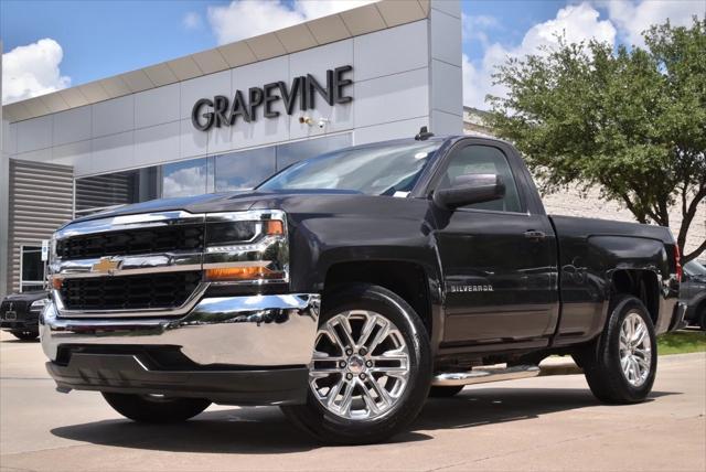 2016 Chevrolet Silverado 1500