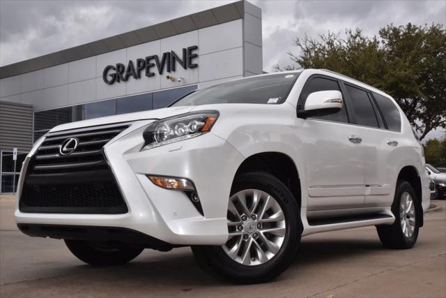 2017 Lexus Gx 460