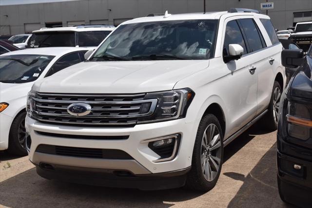 2020 Ford Expedition
