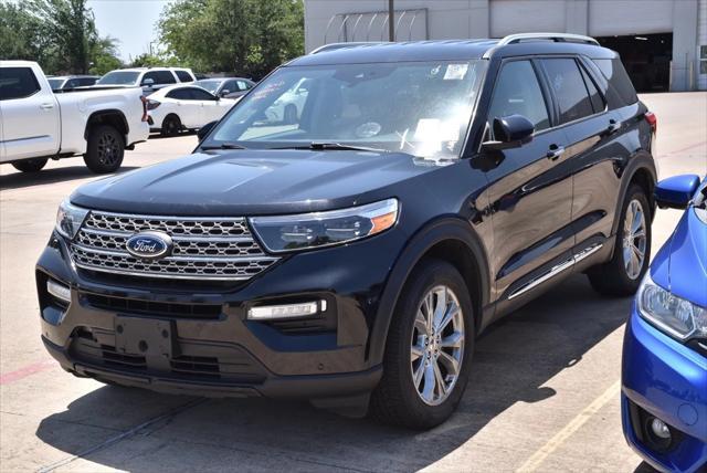 2021 Ford Explorer