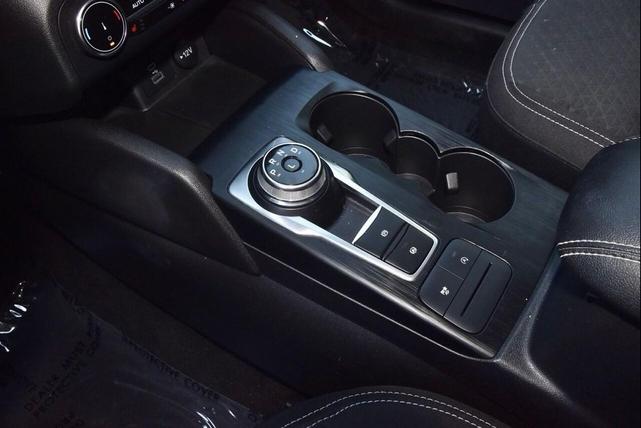 Photo of 2023 Agate Black Metallic Ford Escape