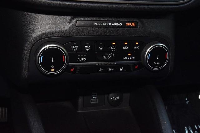 Photo of 2023 Agate Black Metallic Ford Escape