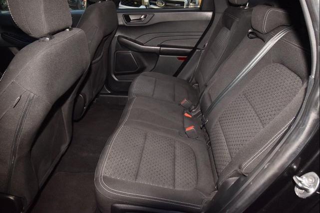 Photo of 2023 Agate Black Metallic Ford Escape
