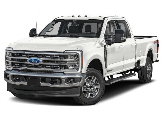Photo of 2025 Star White Ford F-350