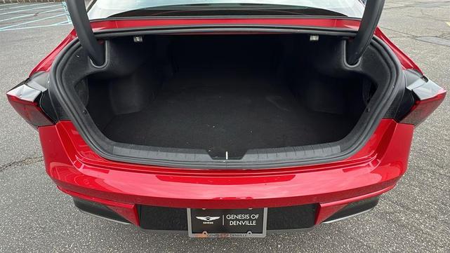 Photo of 2025 Runway Red Kia K5