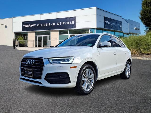 2018 Audi Q3