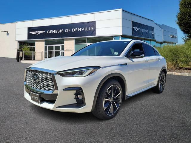 2023 Infiniti Qx55