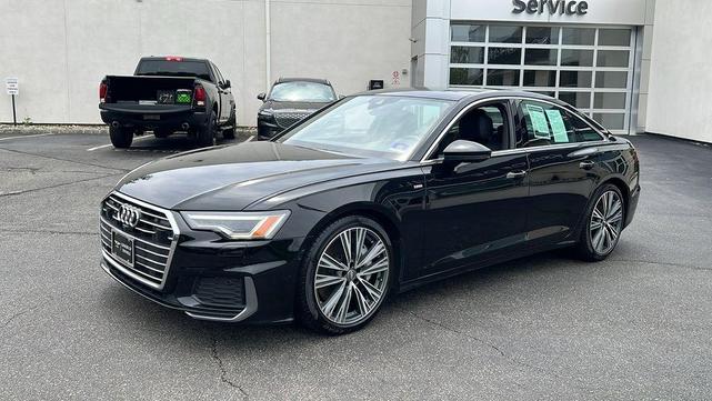 2019 Audi A6