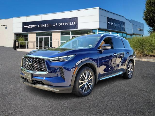 2023 Infiniti QX60