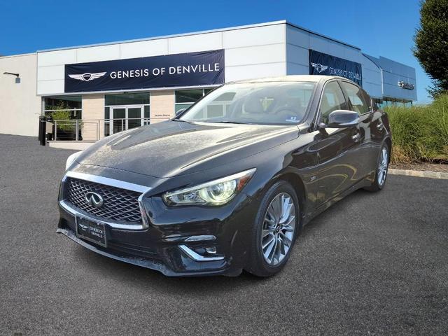 2019 Infiniti Q50