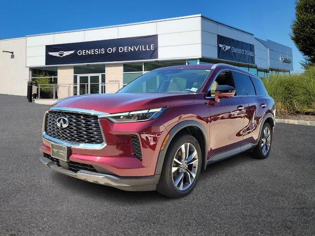 2022 Infiniti QX60