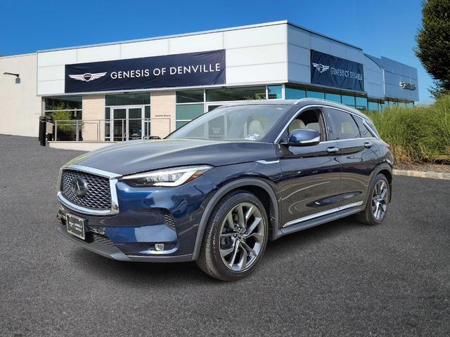 2019 Infiniti QX50