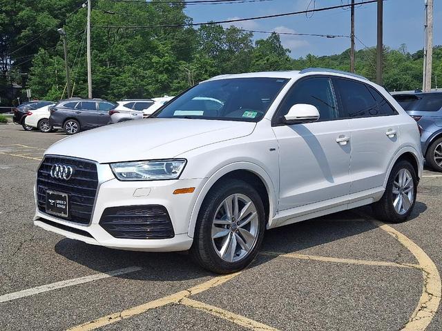 2018 Audi Q3
