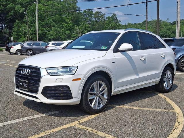 2018 Audi Q3