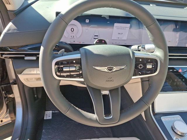 Photo of 2025 Savile Silver Genesis GV80