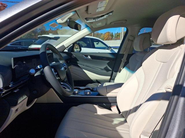 Photo of 2025 Savile Silver Genesis GV80