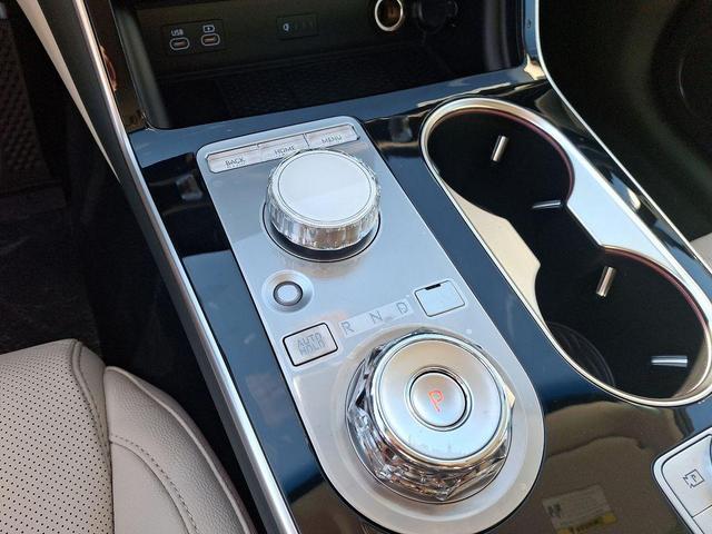 Photo of 2025 Savile Silver Genesis GV80