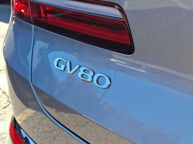 Photo of 2025 Savile Silver Genesis GV80