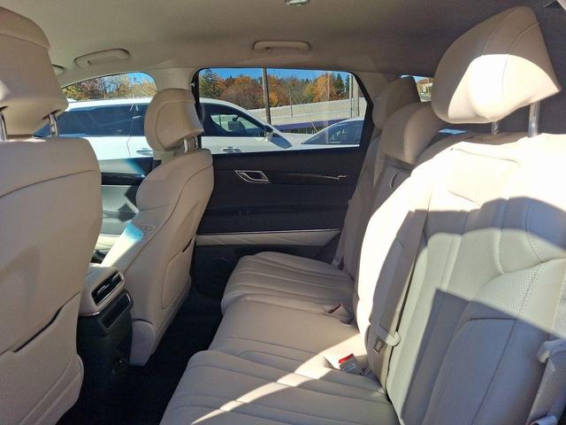 Photo of 2025 Savile Silver Genesis GV80