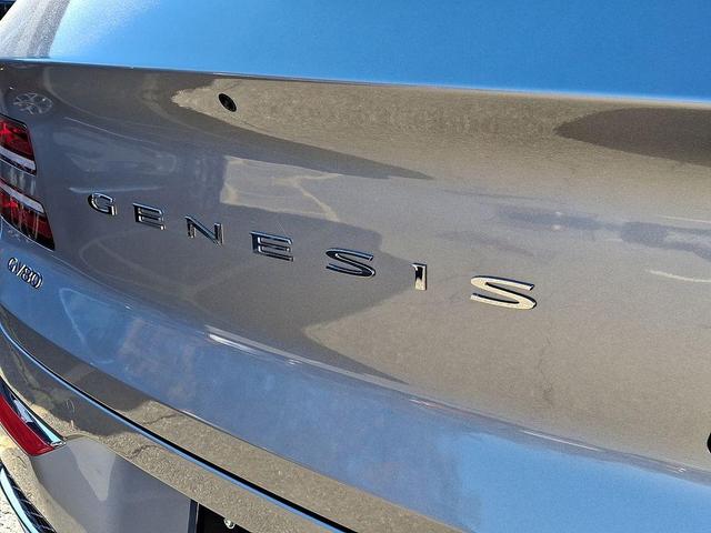 Photo of 2025 Savile Silver Genesis GV80