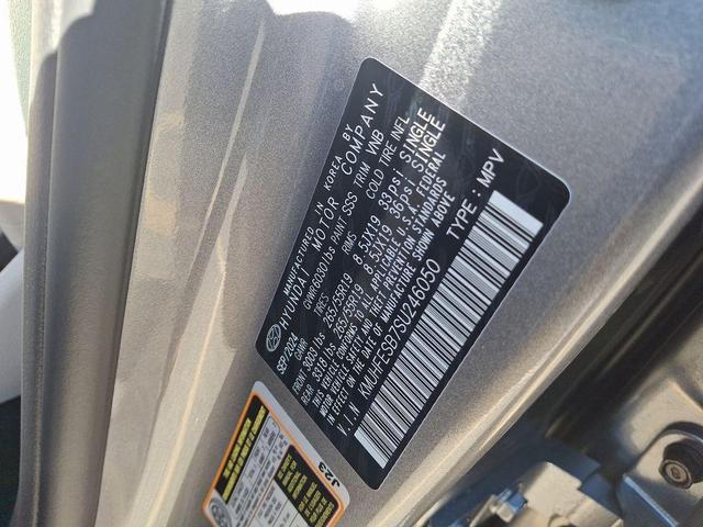 Photo of 2025 Savile Silver Genesis GV80