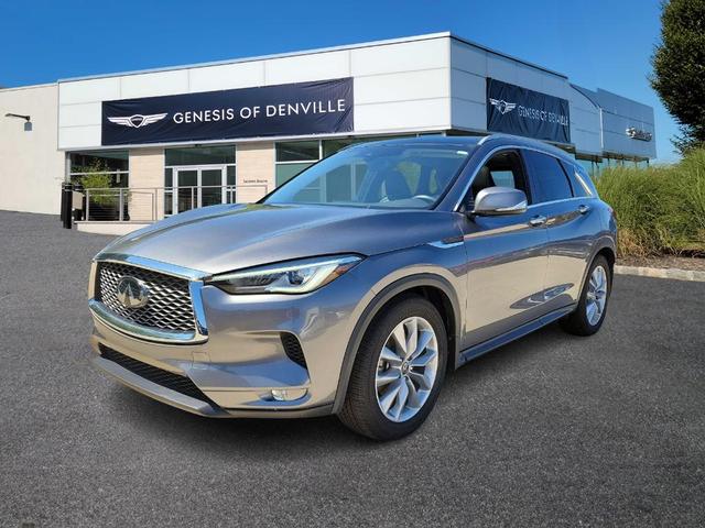 2021 Infiniti QX50