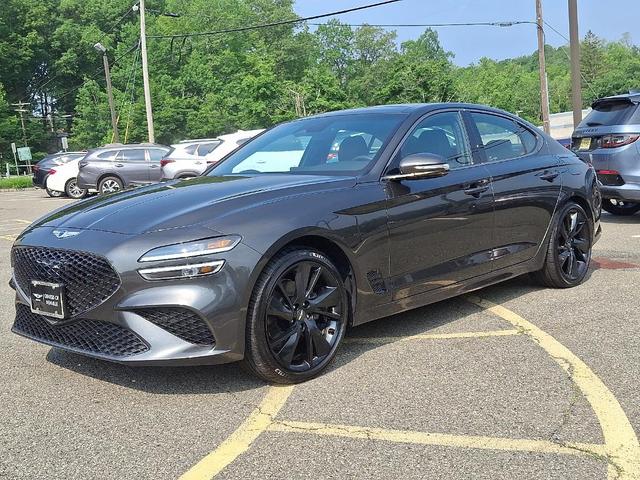 2023 Genesis G70
